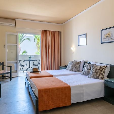 Dedalos Hotel Malia Dış mekan fotoğraf