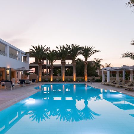 Dedalos Hotel Malia Dış mekan fotoğraf