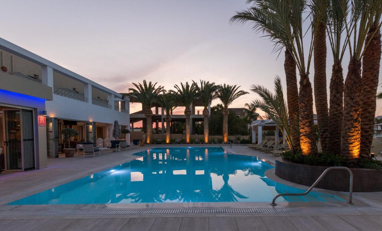 Dedalos Hotel Malia Dış mekan fotoğraf