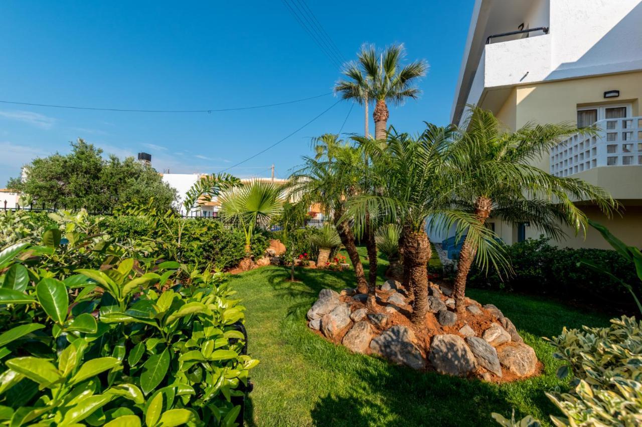 Dedalos Hotel Malia Dış mekan fotoğraf