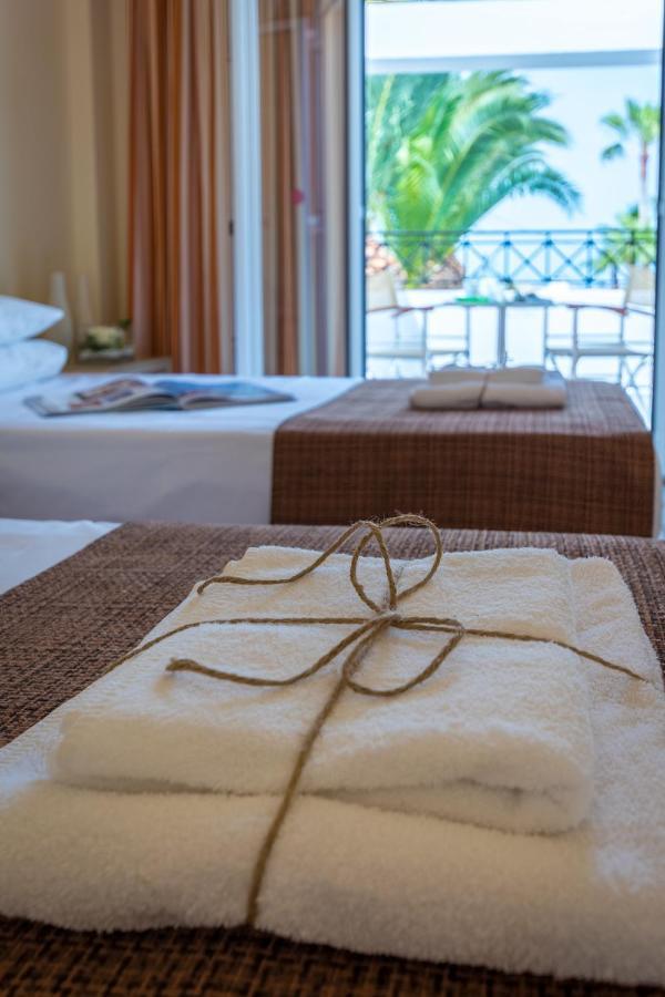 Dedalos Hotel Malia Dış mekan fotoğraf