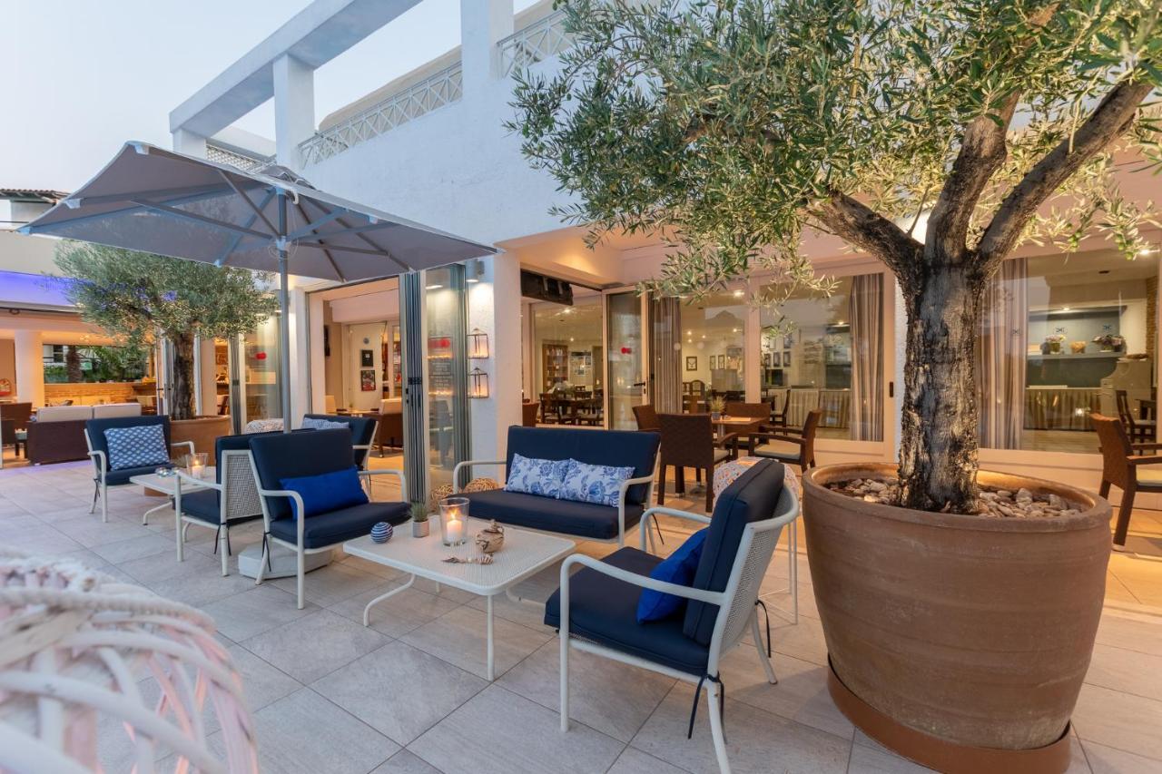 Dedalos Hotel Malia Dış mekan fotoğraf