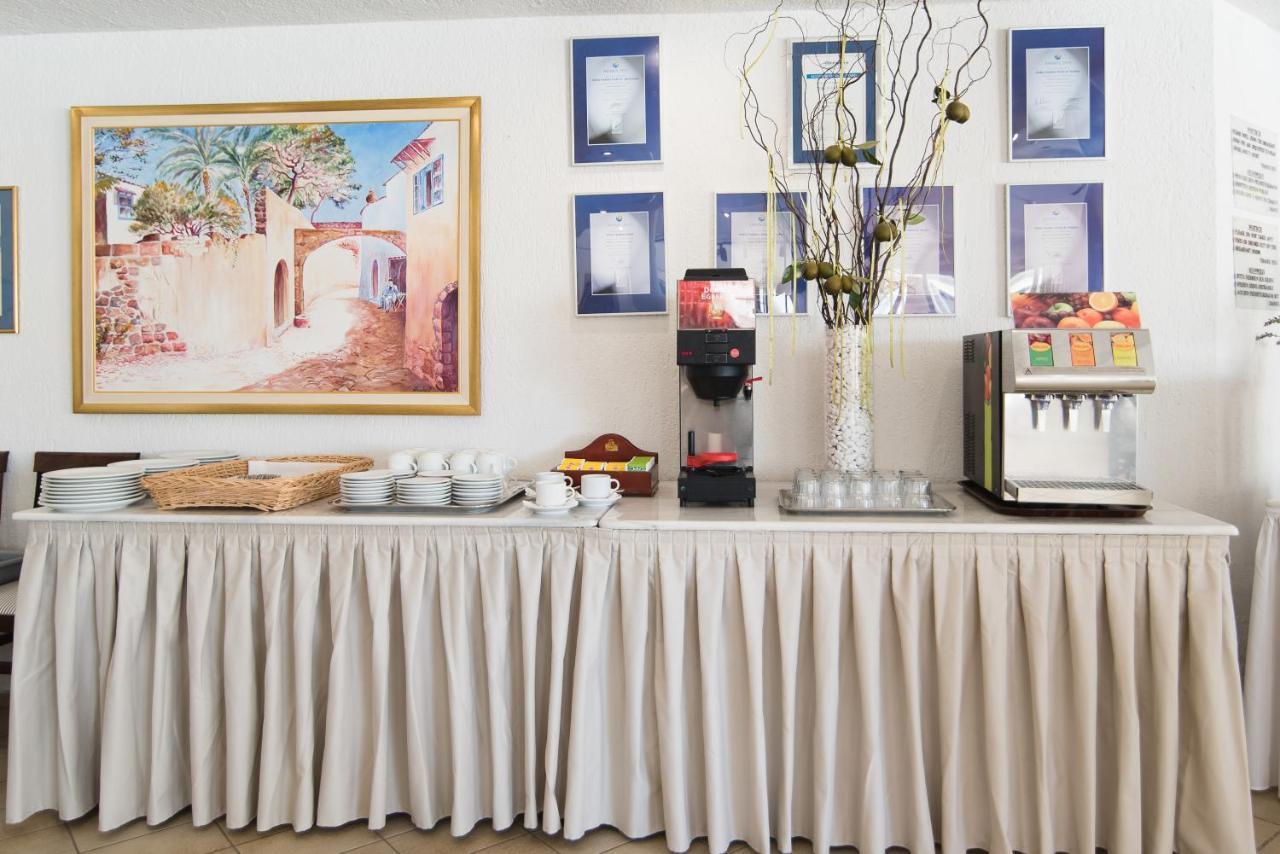 Dedalos Hotel Malia Dış mekan fotoğraf