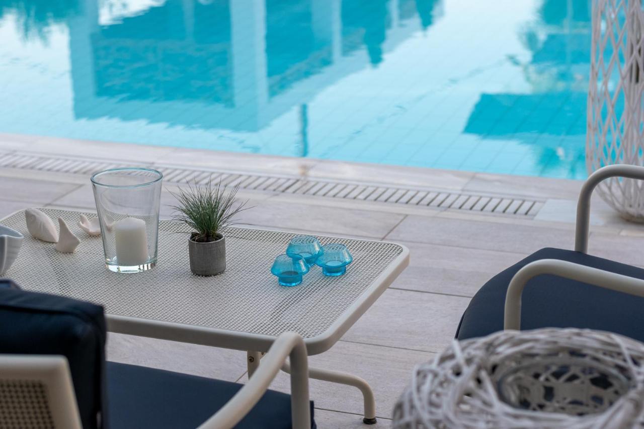 Dedalos Hotel Malia Dış mekan fotoğraf