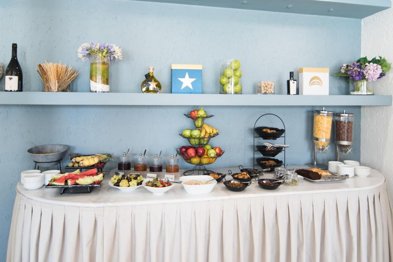 Dedalos Hotel Malia Dış mekan fotoğraf