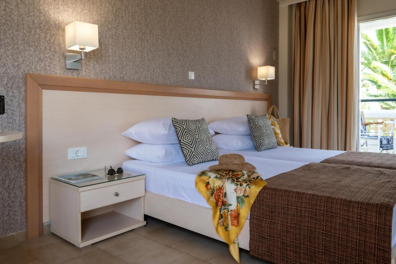 Dedalos Hotel Malia Dış mekan fotoğraf