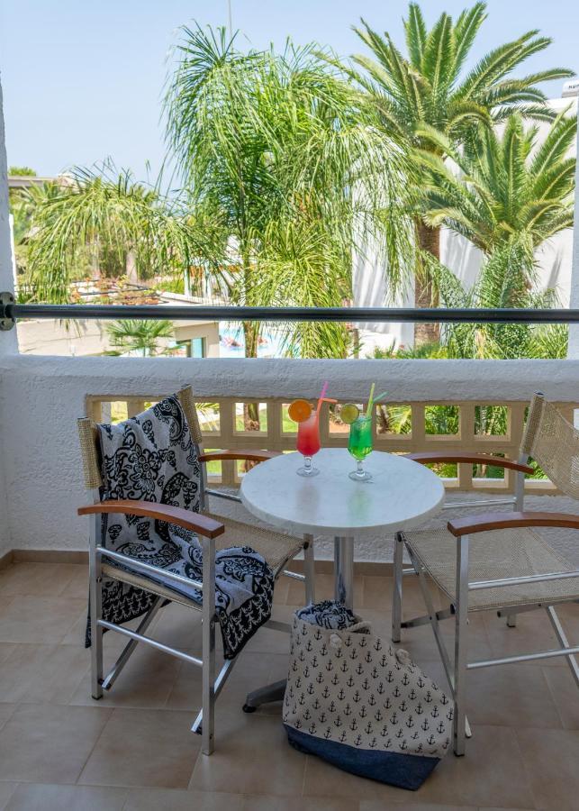 Dedalos Hotel Malia Dış mekan fotoğraf