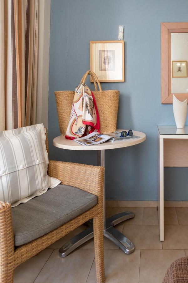 Dedalos Hotel Malia Dış mekan fotoğraf