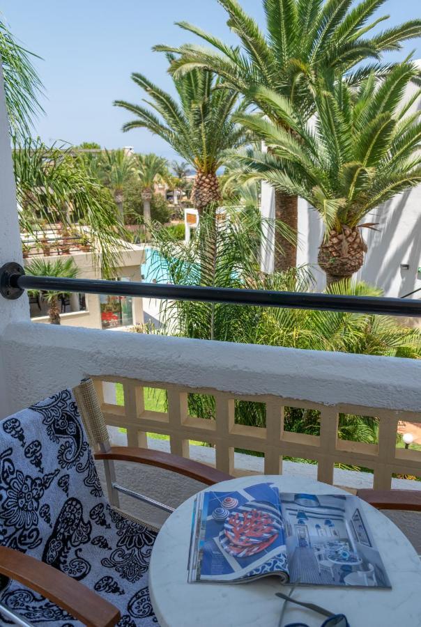 Dedalos Hotel Malia Dış mekan fotoğraf