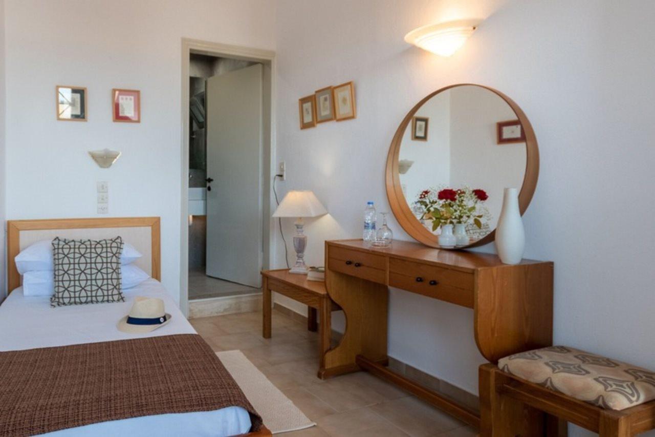 Dedalos Hotel Malia Dış mekan fotoğraf