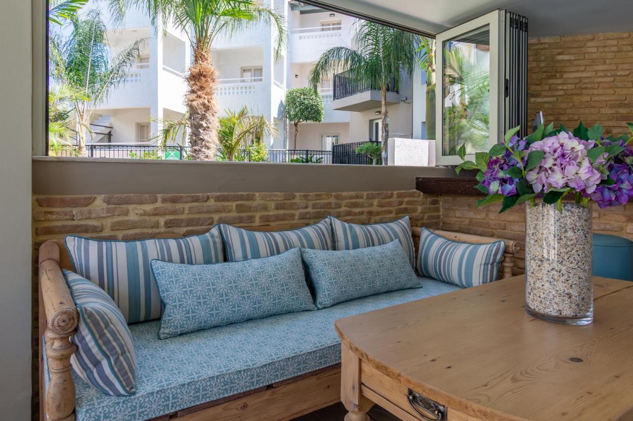 Dedalos Hotel Malia Dış mekan fotoğraf