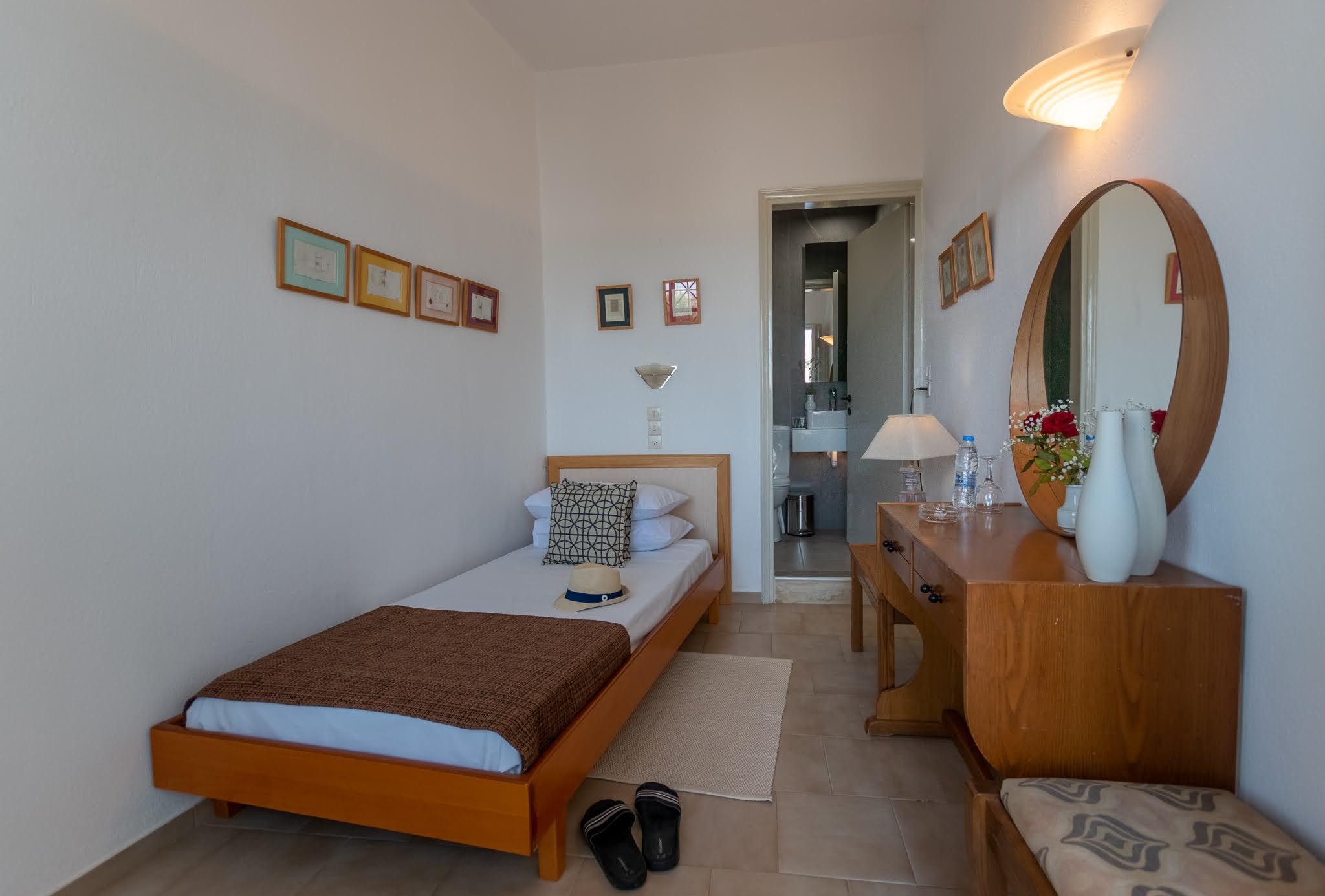 Dedalos Hotel Malia Dış mekan fotoğraf