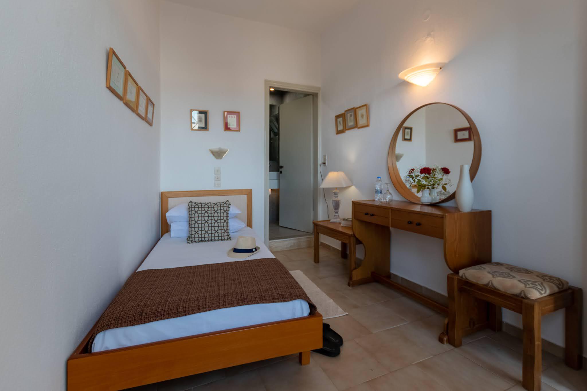 Dedalos Hotel Malia Dış mekan fotoğraf