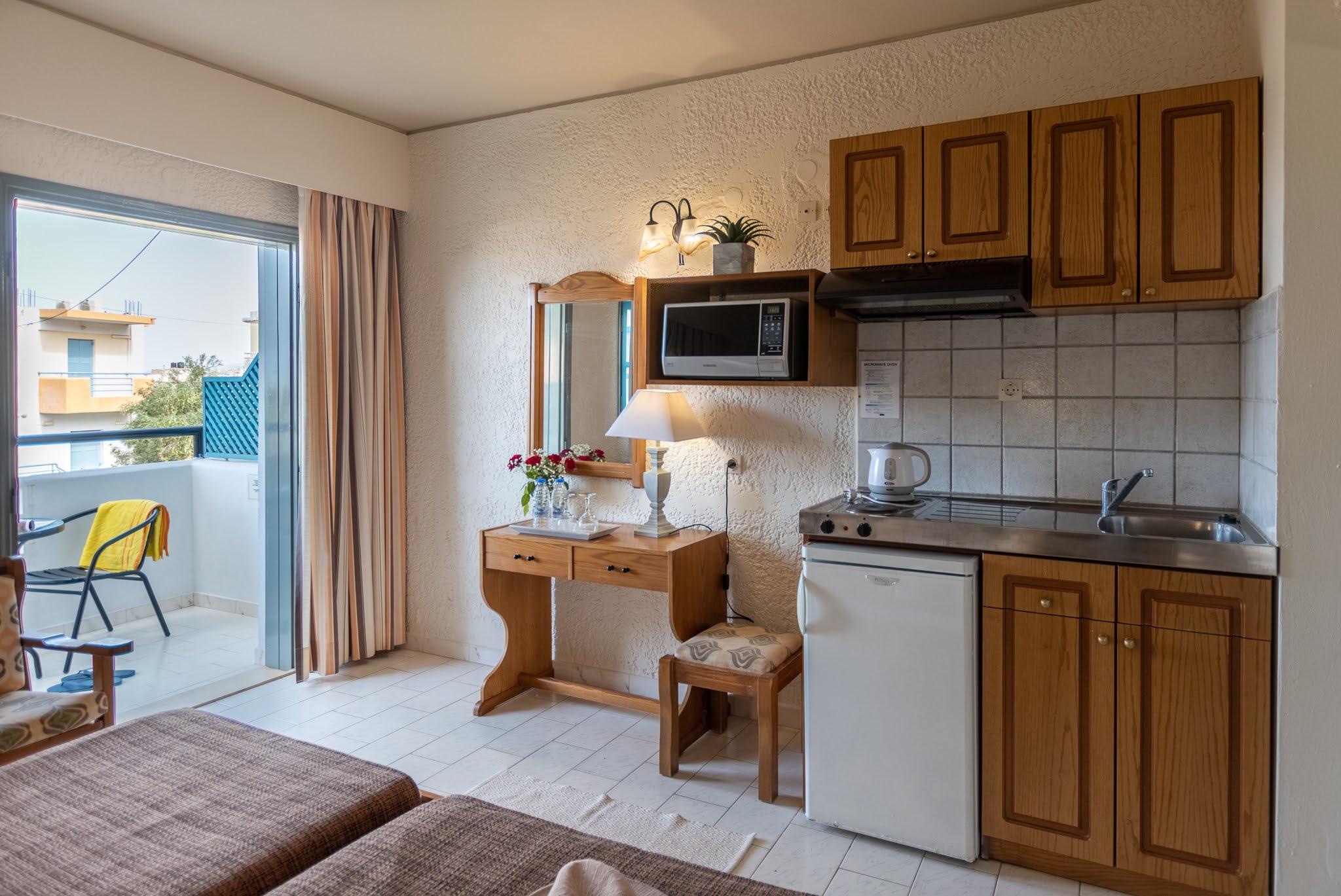 Dedalos Hotel Malia Dış mekan fotoğraf