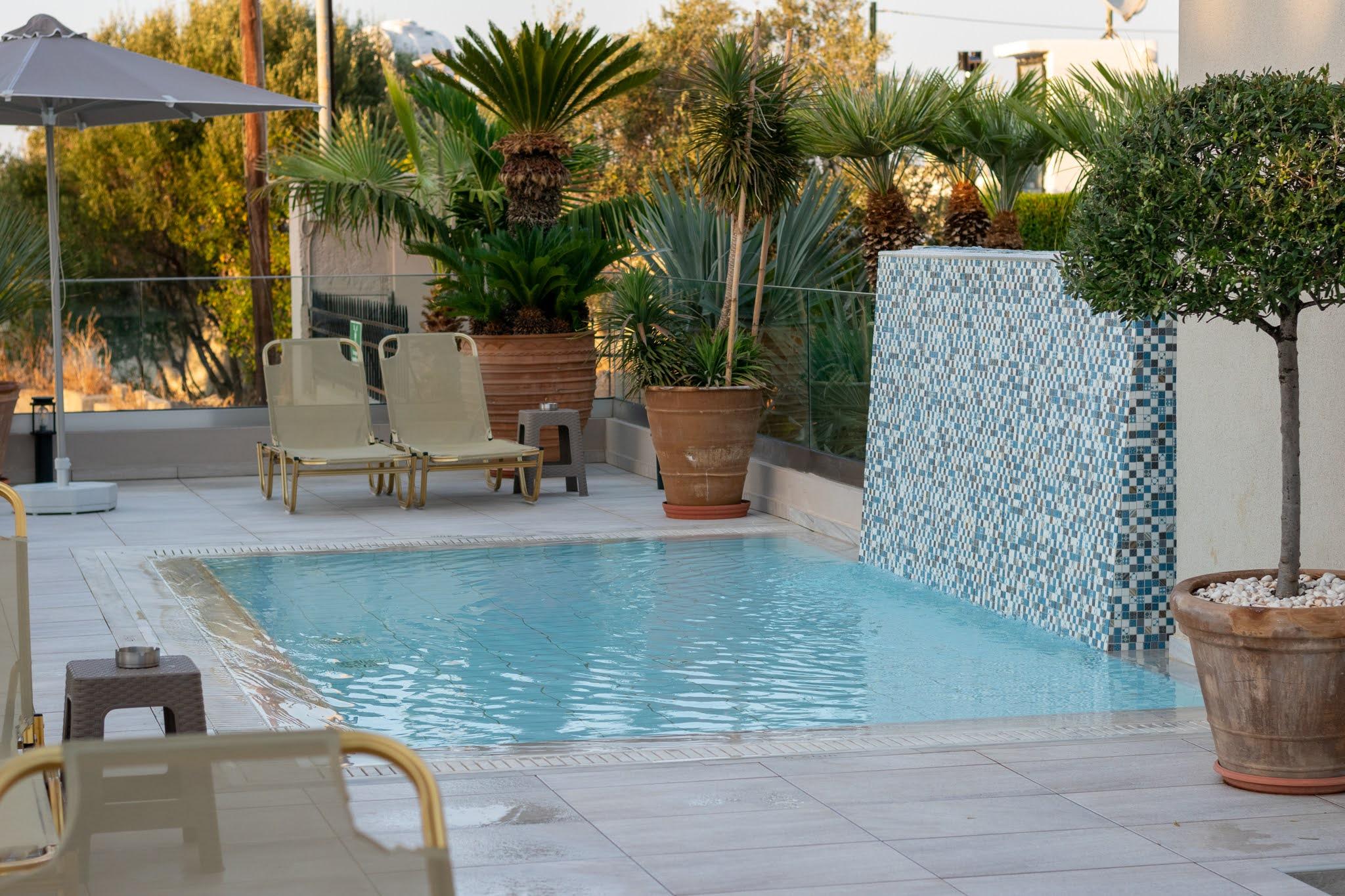 Dedalos Hotel Malia Dış mekan fotoğraf