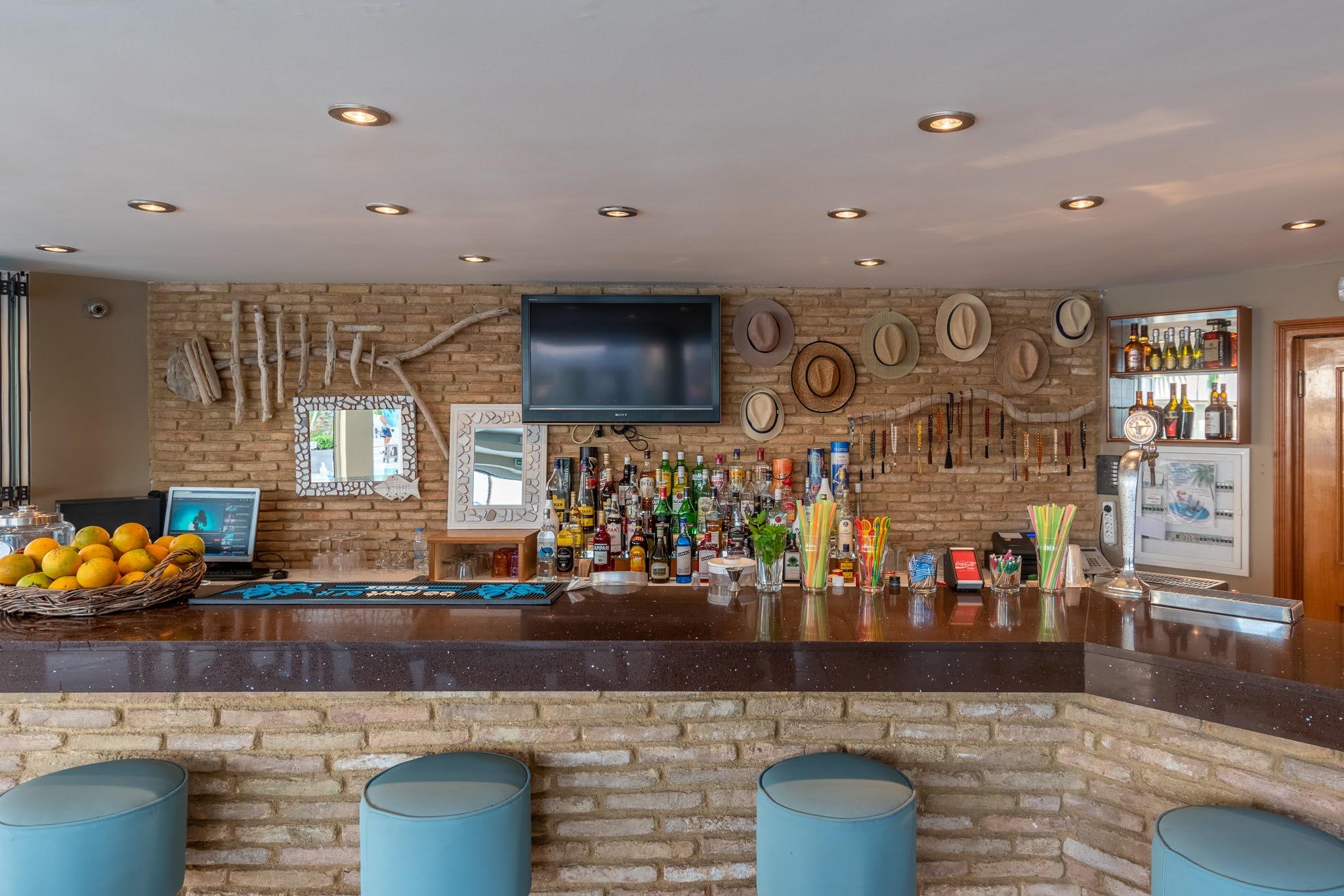 Dedalos Hotel Malia Dış mekan fotoğraf