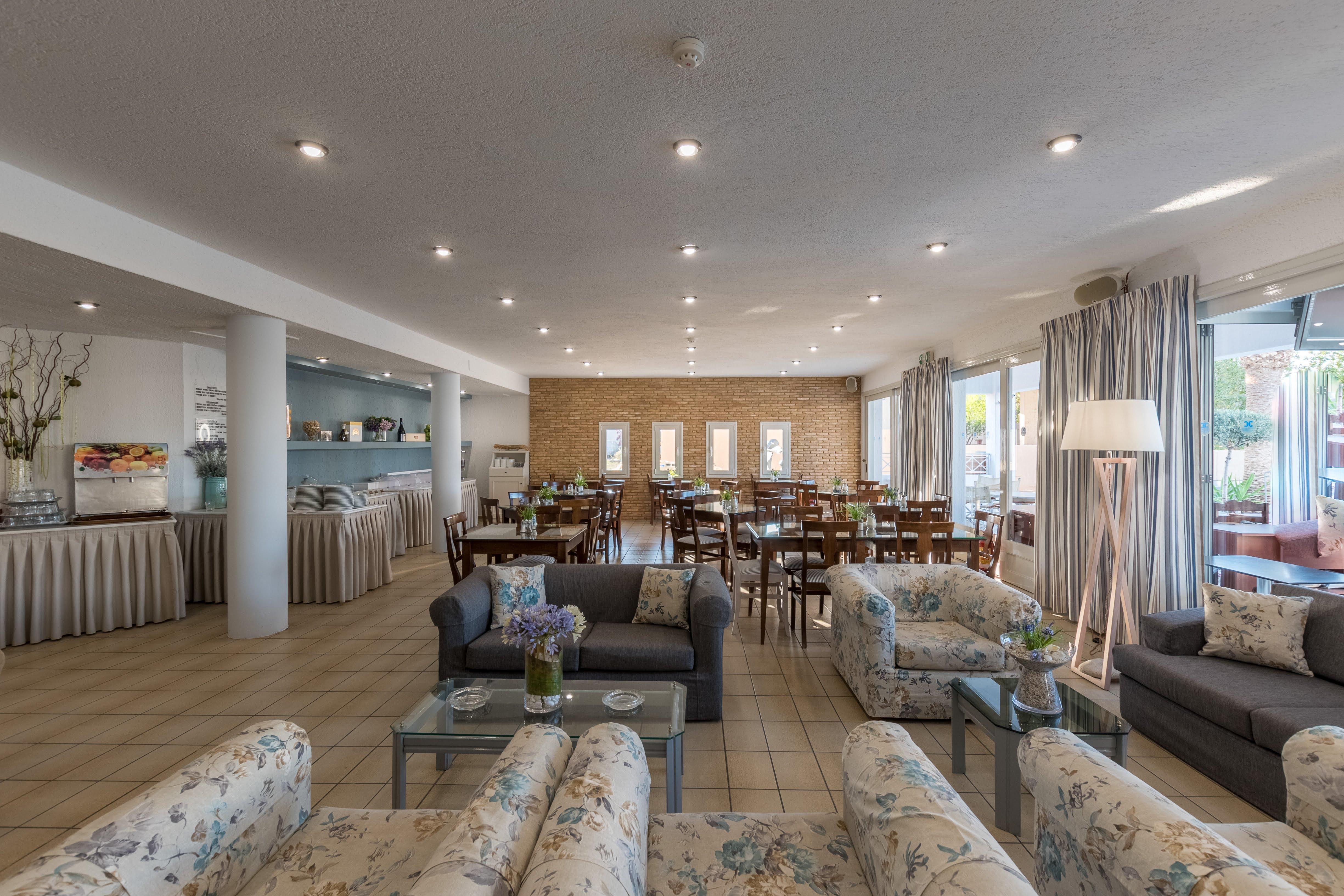 Dedalos Hotel Malia Dış mekan fotoğraf