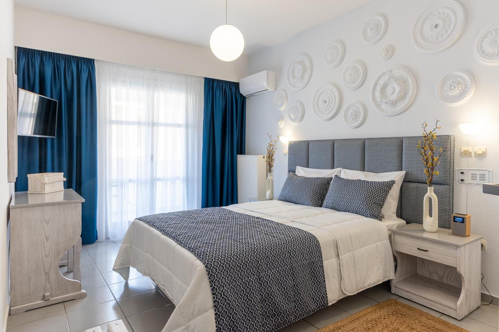 Dedalos Hotel Malia Dış mekan fotoğraf