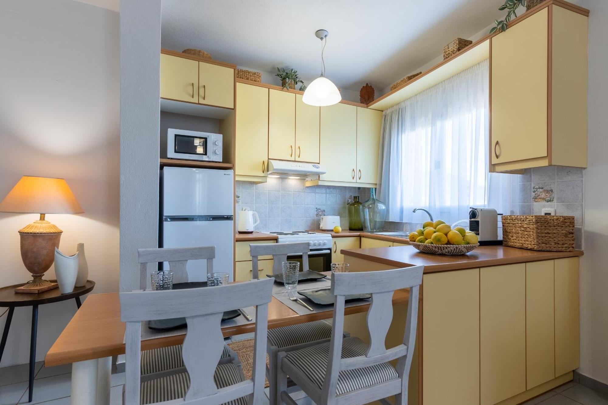 Dedalos Hotel Malia Dış mekan fotoğraf